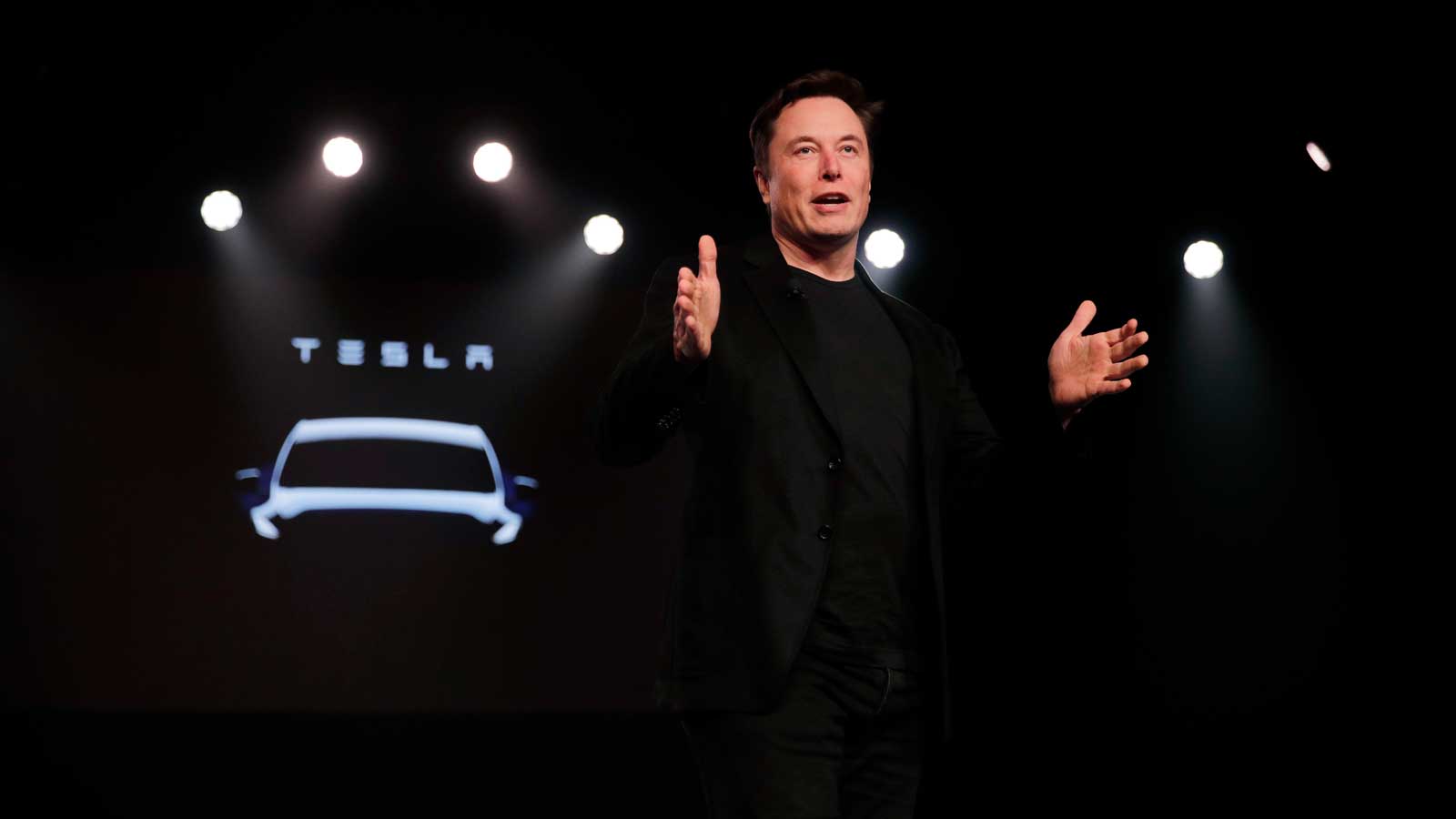 A lot of exciting news: Elon Musk reveals just how far ahead of the game Tesla is now
