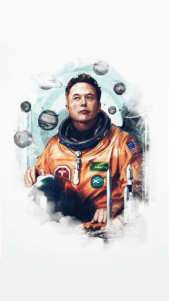 Elon Musk Wallpaper 82 images