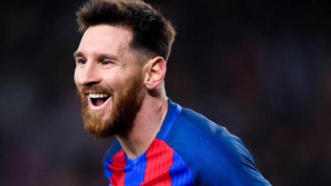 Messi Hairstyle Image HD