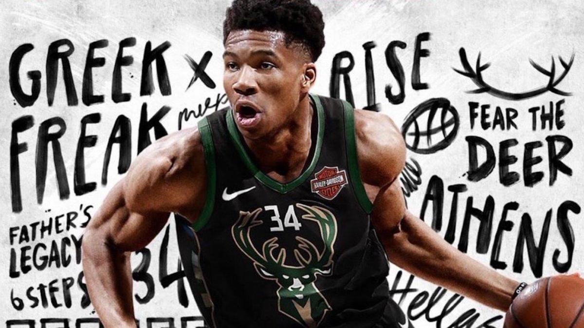 LOOK: Giannis Antetokounmpo is getting his own 'NBA 2K19' cover along with LeBron James