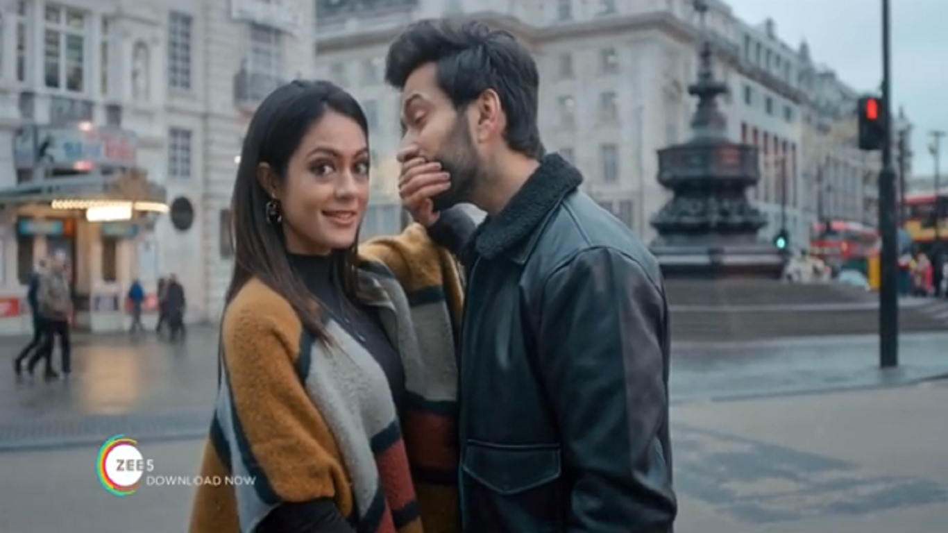 Zee5 Releases First Look Of Never Kiss Your Best Friend Kiss Your Best Friend Web Series