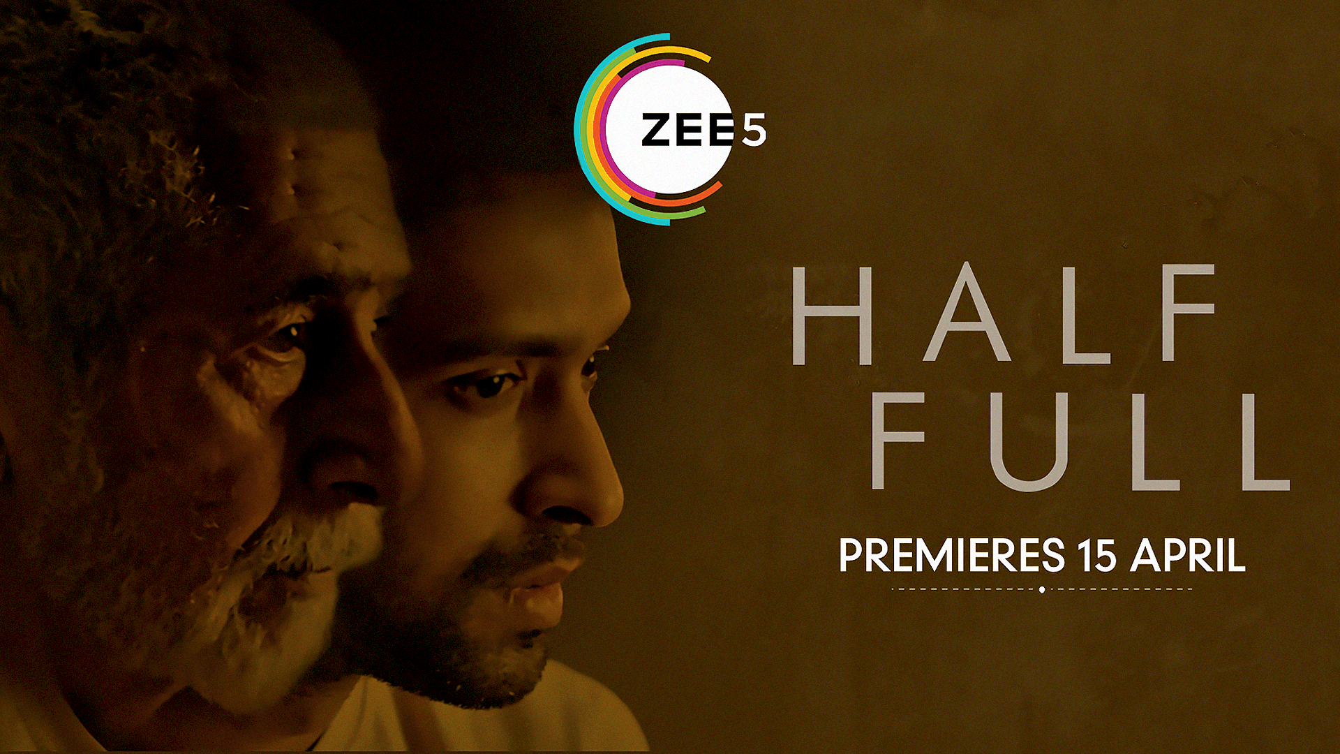 Half Full: ZEE5 short film delves into different perspectives