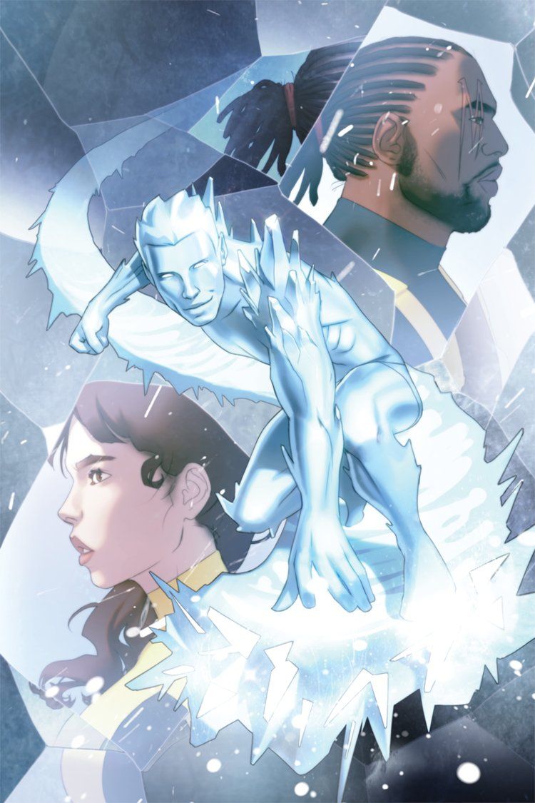 Iceman (Marvel)