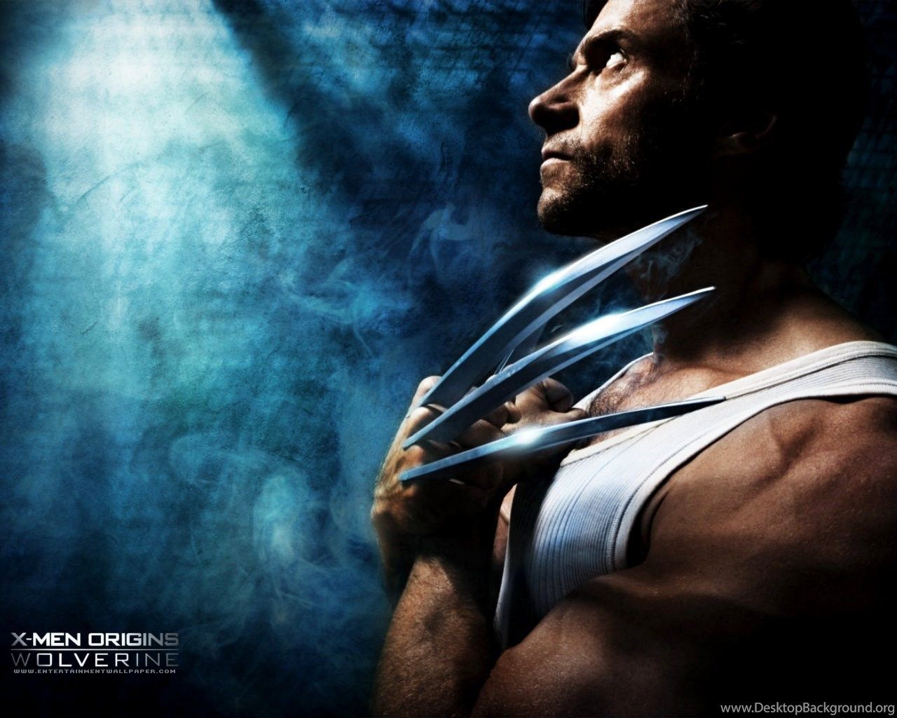 X Men Wolverine HD Wallpaper Desktop Background