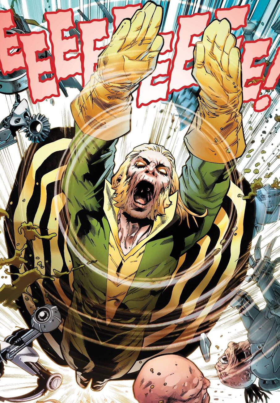 Cast Your Vote For The X Men's Final Member