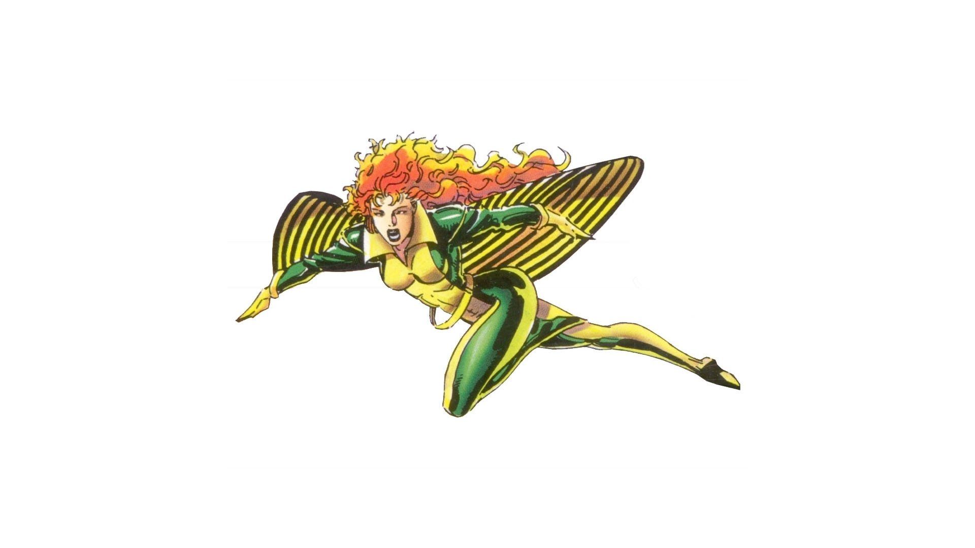 Siryn HD Wallpaper