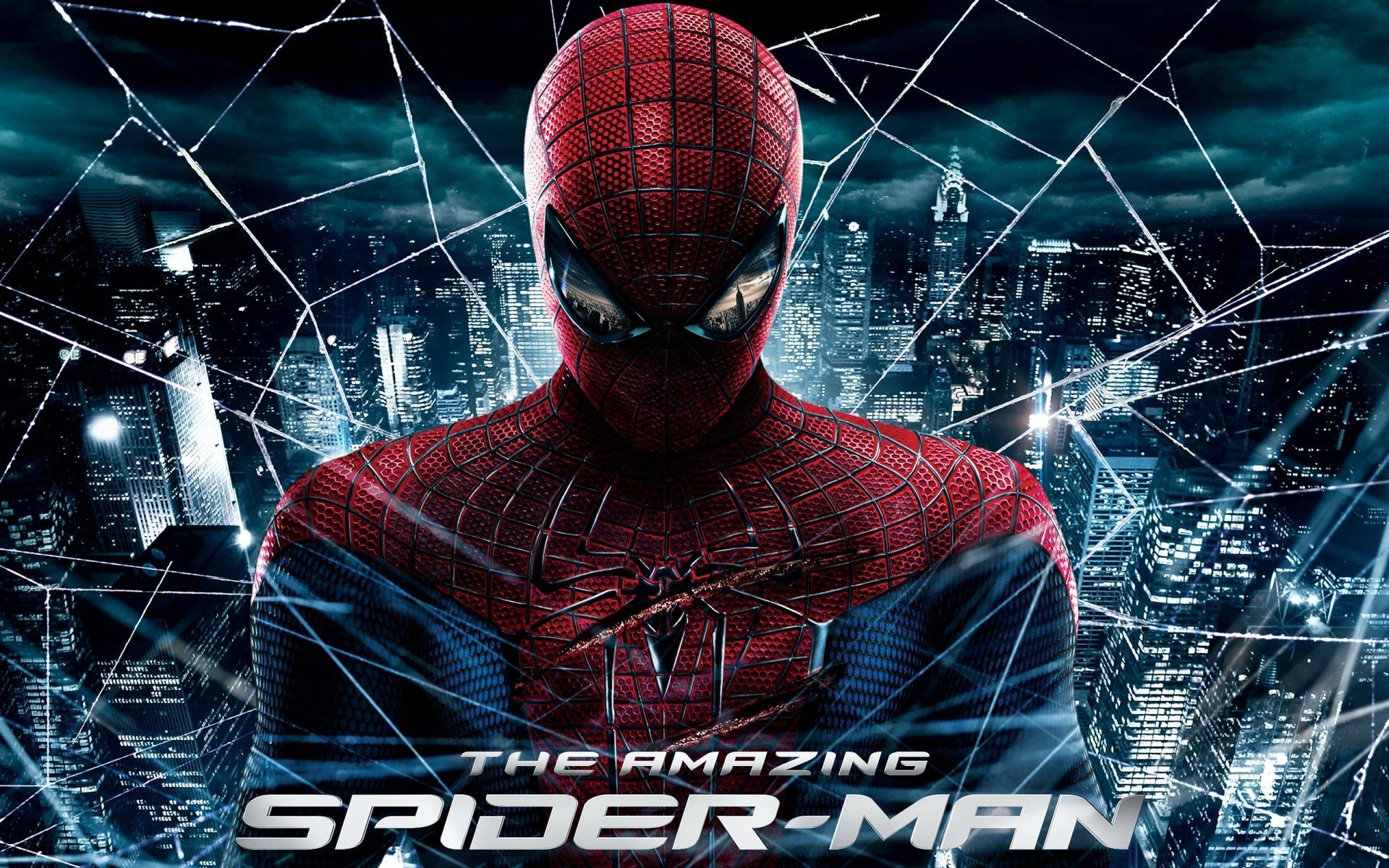 The Amazing Spider Man HD Wallpaper And Background Image