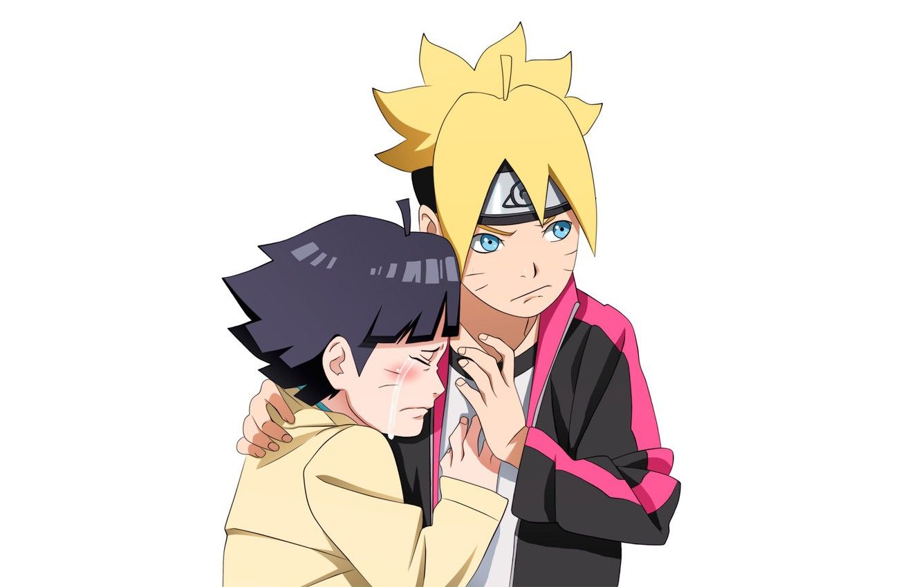 Wallpaper Naruto, anime, ninja, asian, manga, shinobi, japanese, oriental, asiatic, Boruto, Himawari, Boruto: Naruto the Next Generations image for desktop, section сёнэн