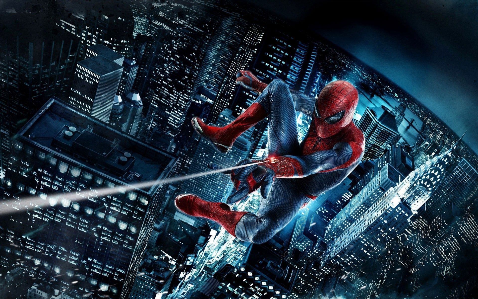 Spider Man, The Amazing Spider Man, Movies, Marvel Comics Wallpaper HD / Desktop and Mobile Background