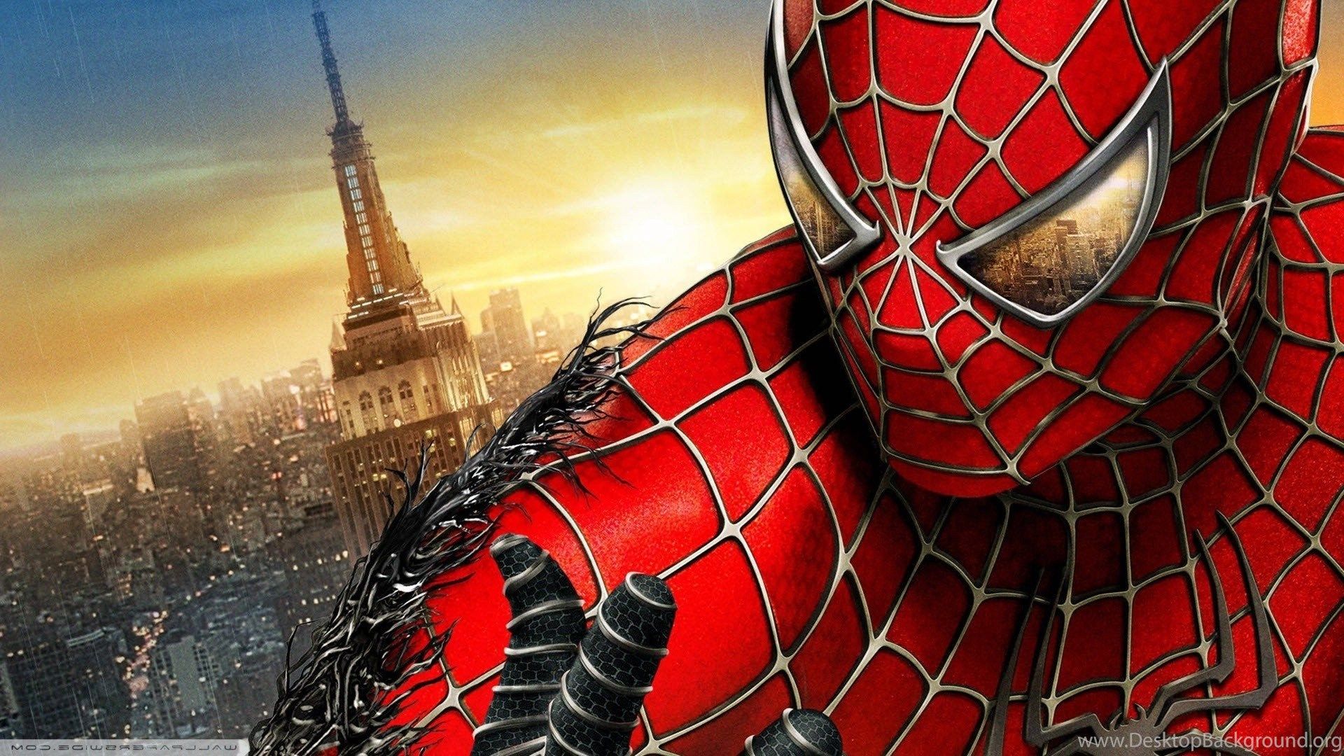 Spider Man, Movies, Spider Man 3 Wallpaper HD / Desktop And. Desktop Background