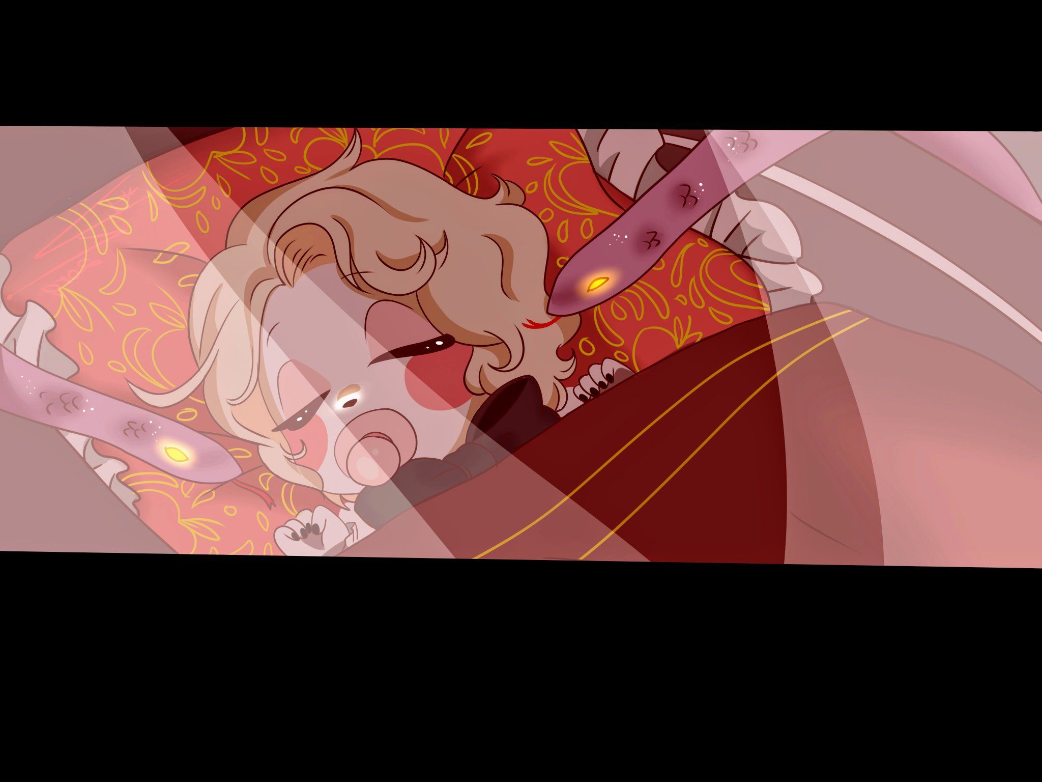 Lucky_chandl to Charlie baby ❤️