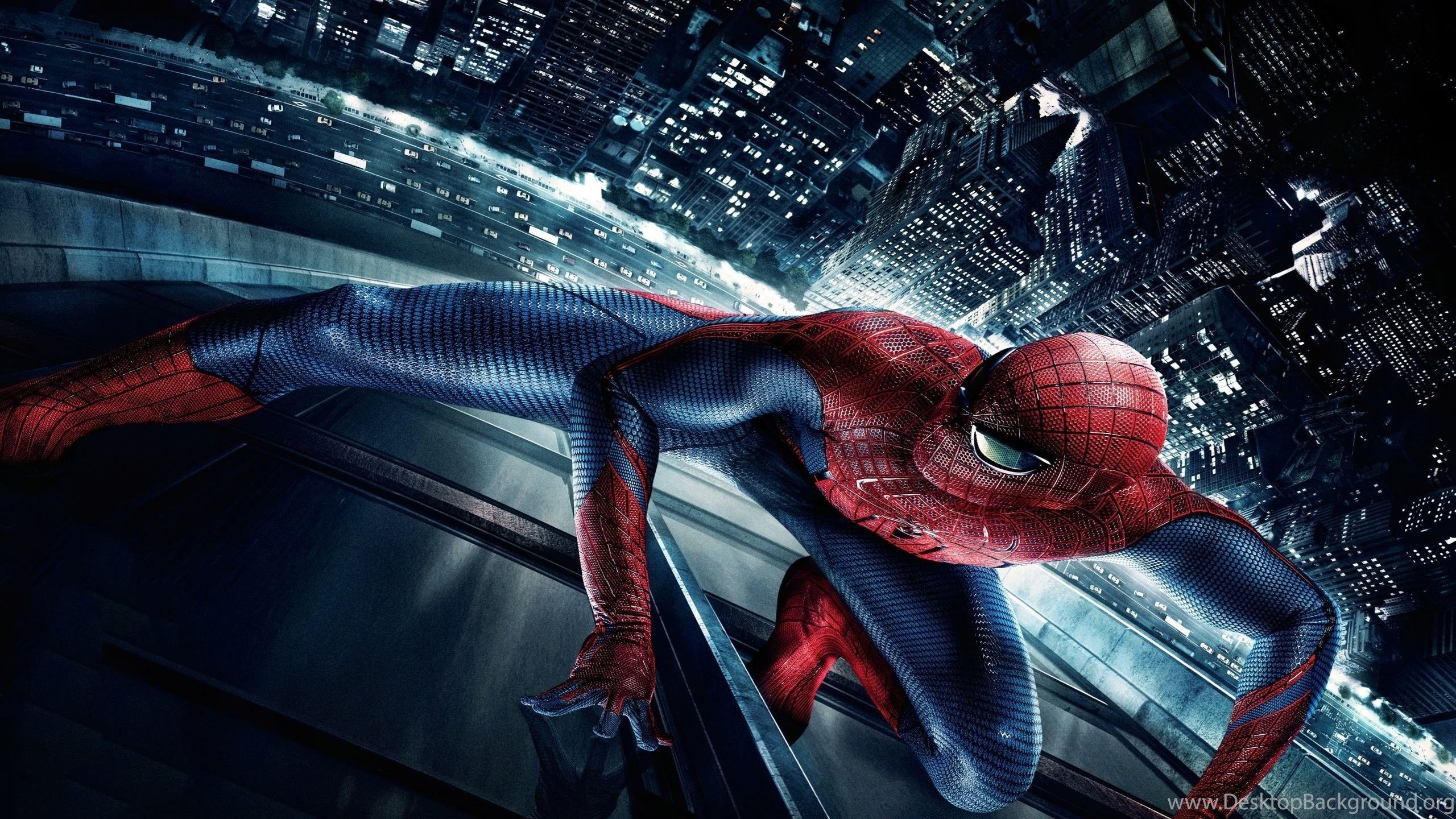The Amazing Spider Man Movie HD Wallpaper Desktop Background