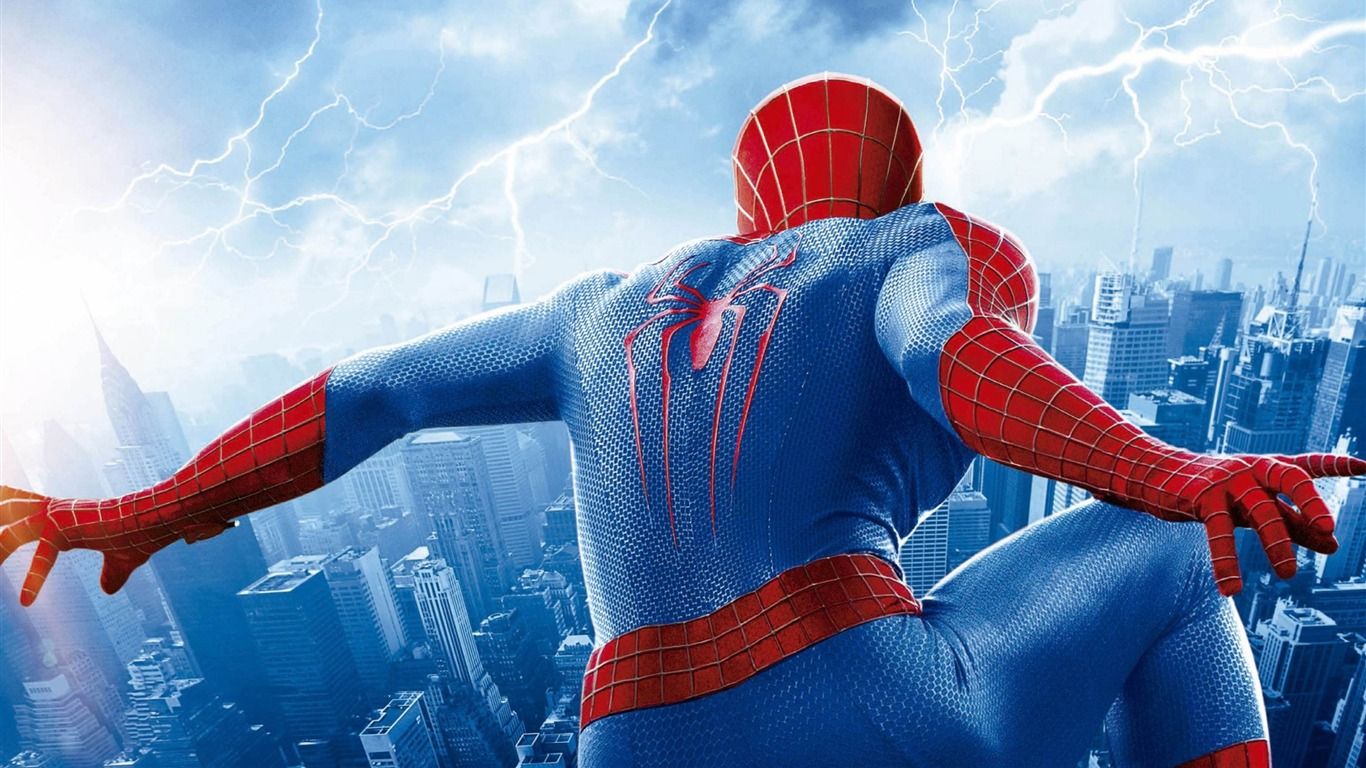 The Amazing Spider Man Movie HD Wallpaper