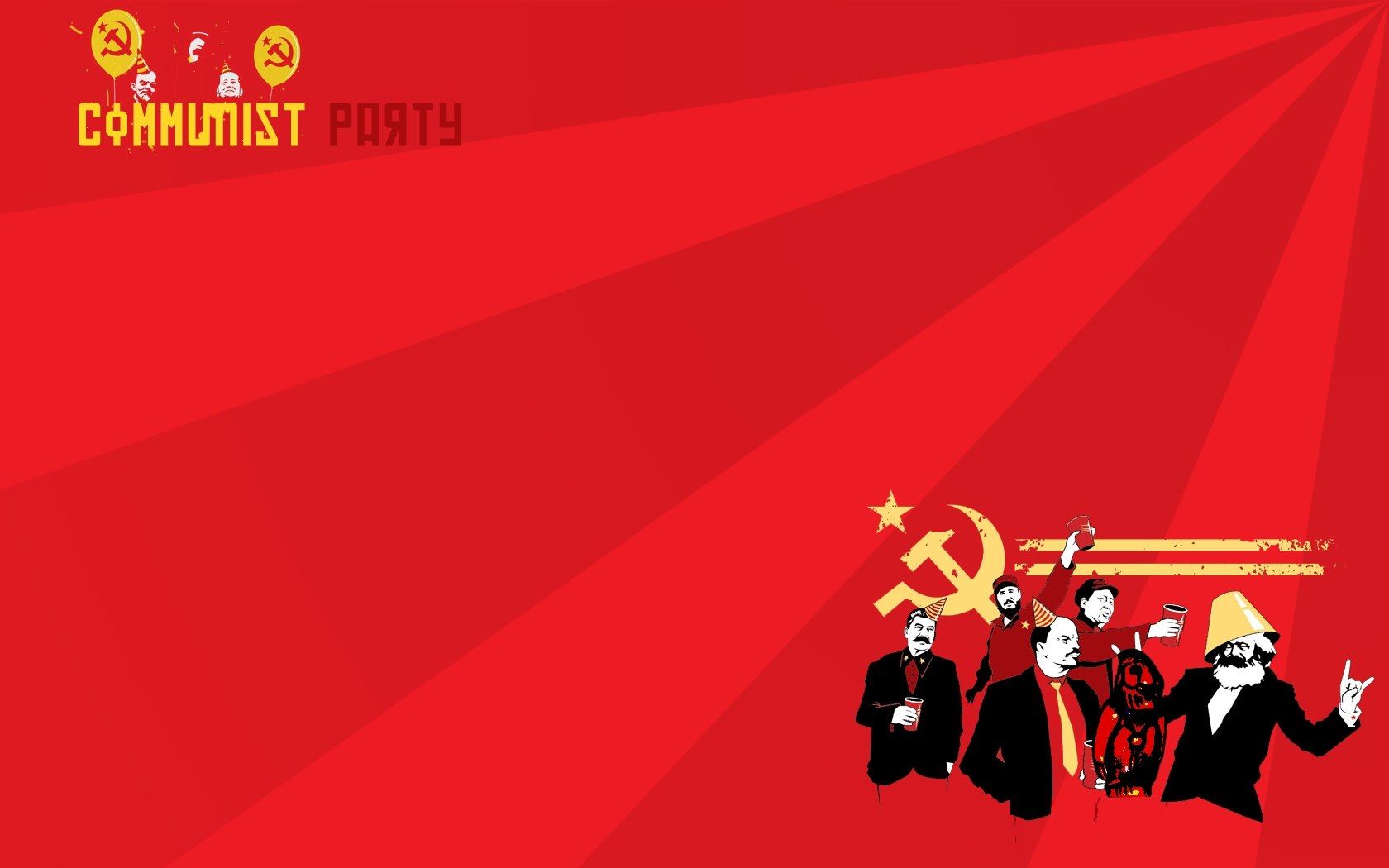 Free download Communist party wallpaper 1680x1050 HQ WALLPAPER 25109 [1680x1050] for your Desktop, Mobile & Tablet. Explore Communist Wallpaper. iPhone Communist Wallpaper, CCCP Wallpaper