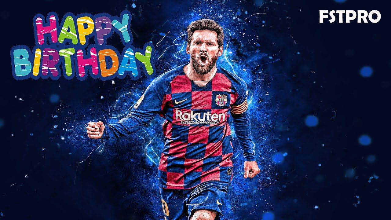 Happy Birthday Lionel Messi In 2020 Lionel Messi - vrogue.co