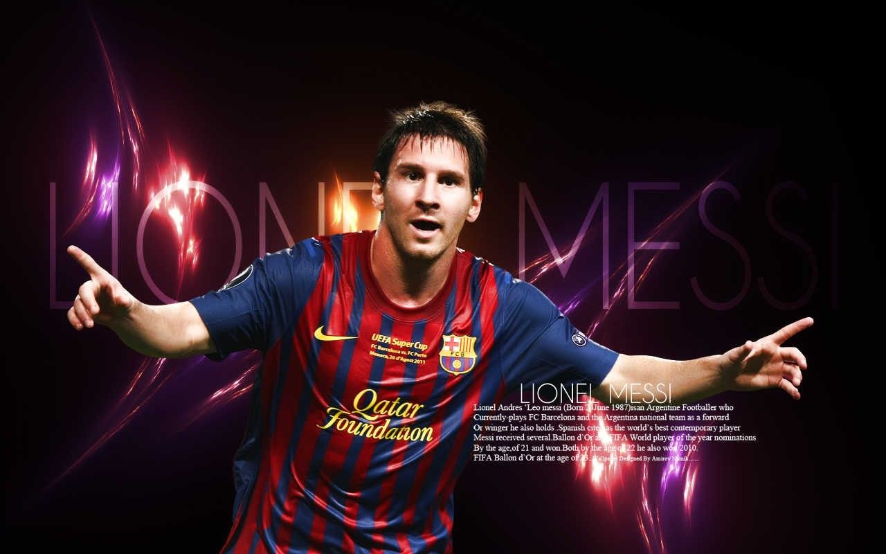Lionel Messi Happy Birthday Quotes