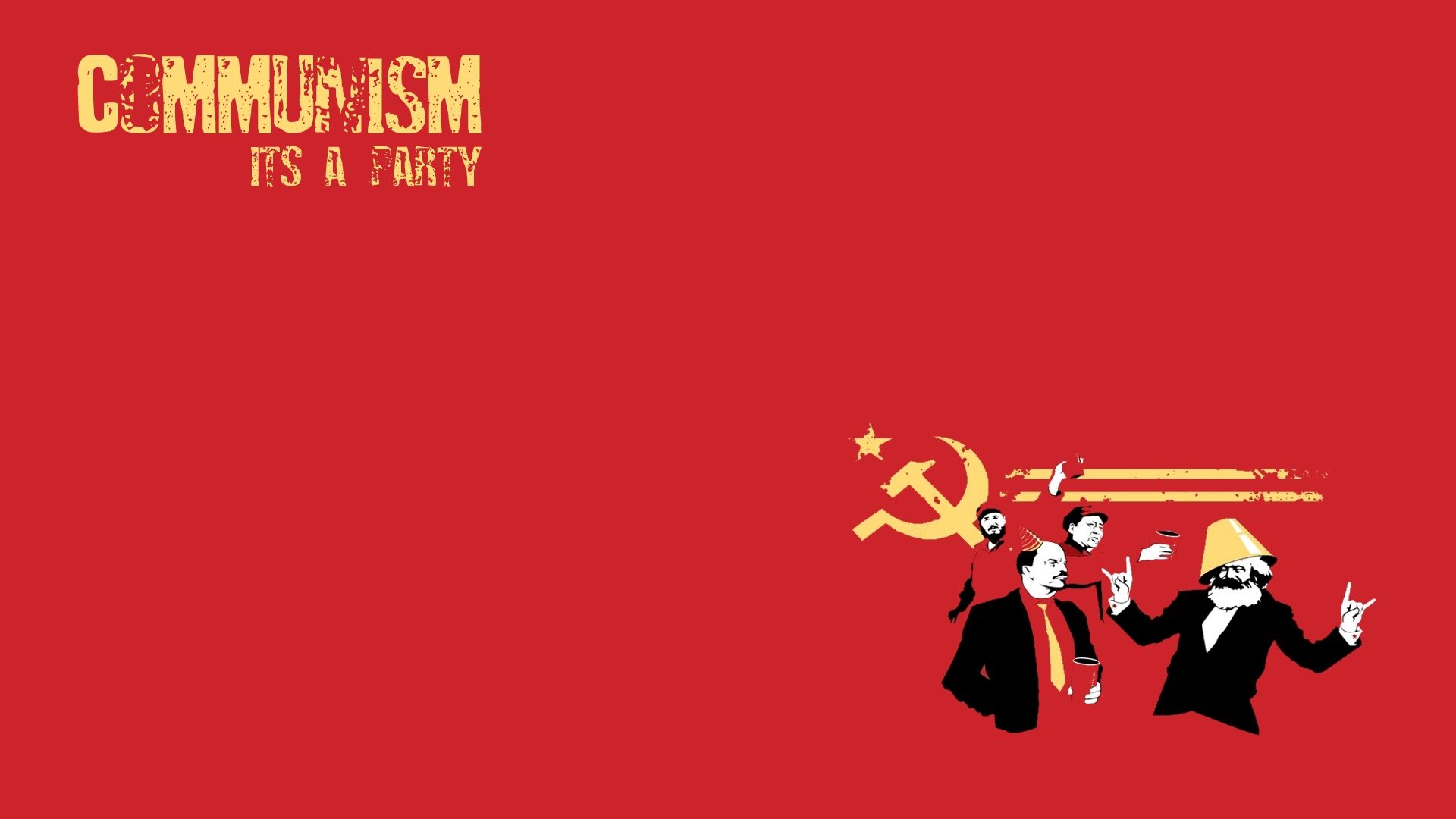 Communist Party Wallpapers - Wallpaper Cave