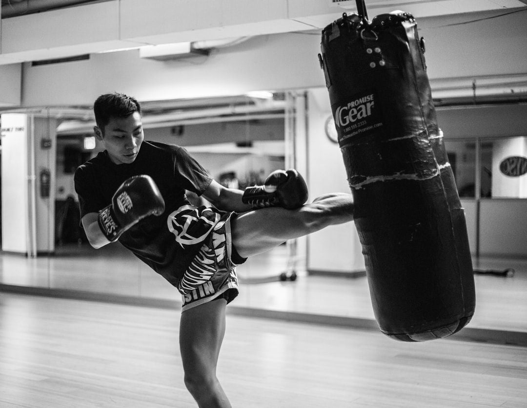 Kickboxing Picture. Download Free Image