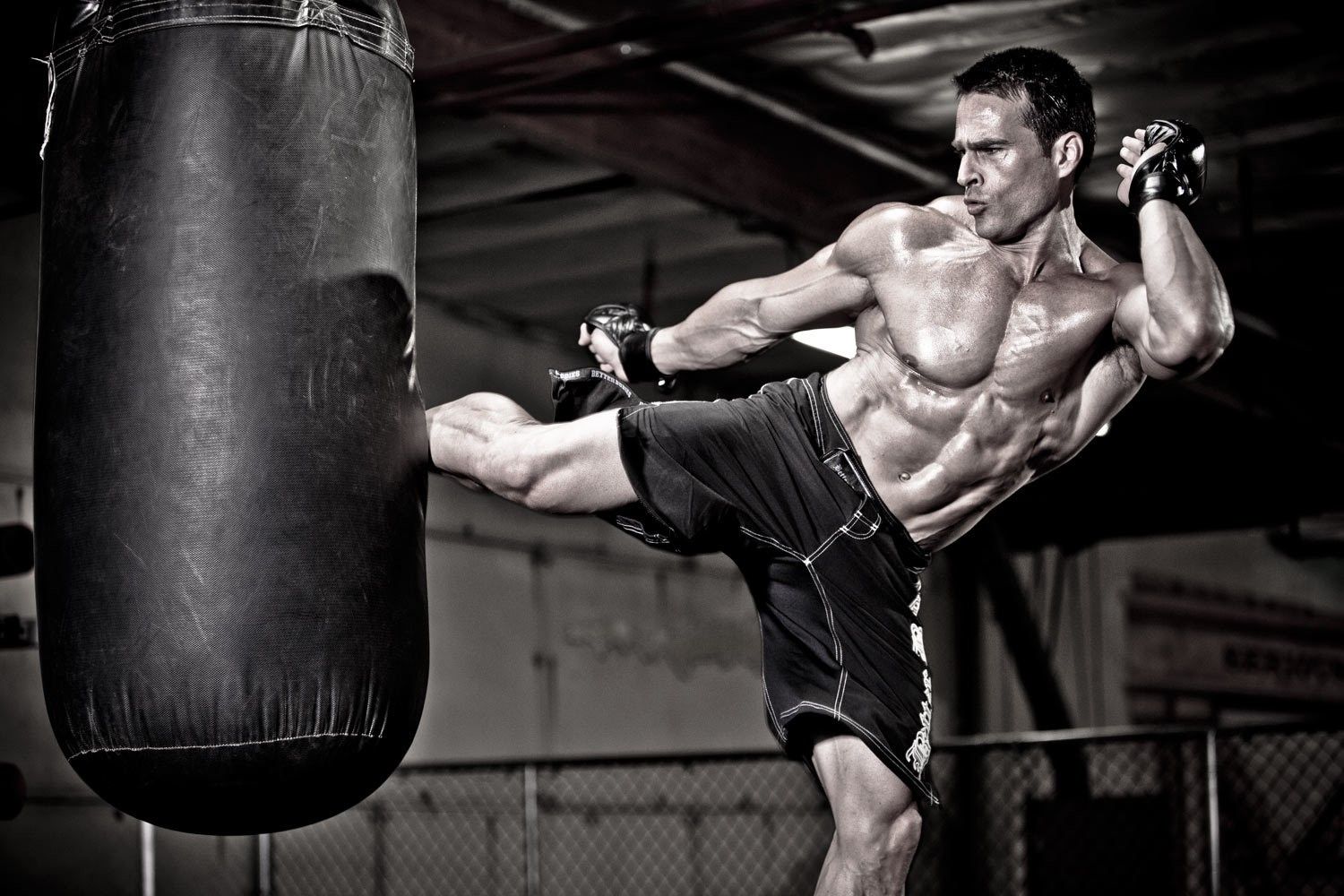 Boxing Training Wallpaper Free Boxing Training Background