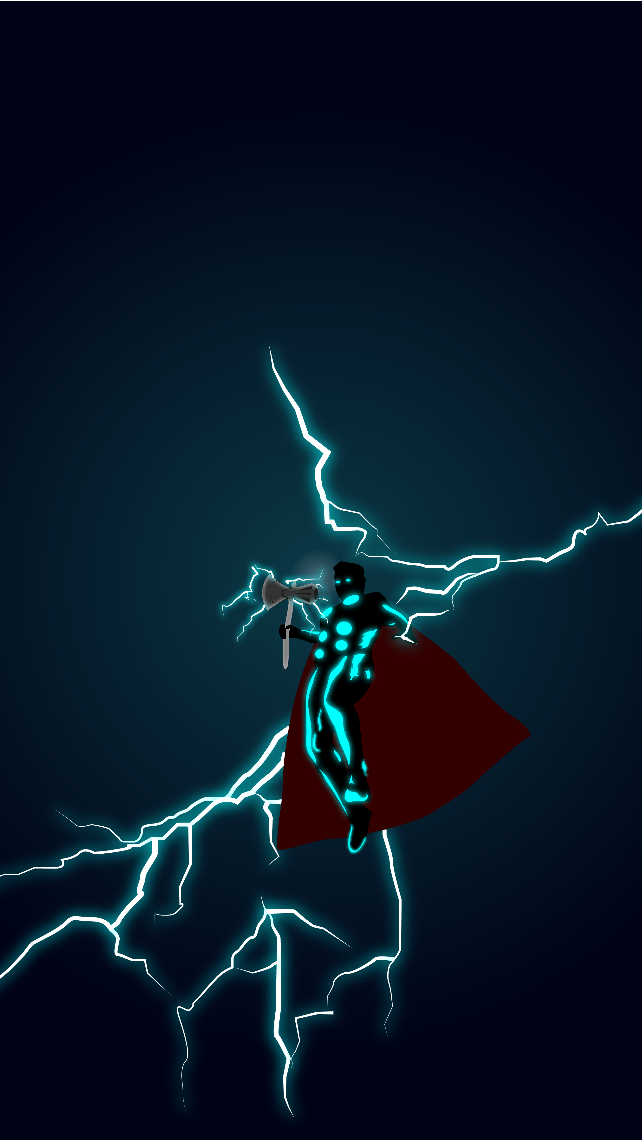 Thor stormbreaker. Thor wallpaper, Marvel comics wallpaper, Marvel background