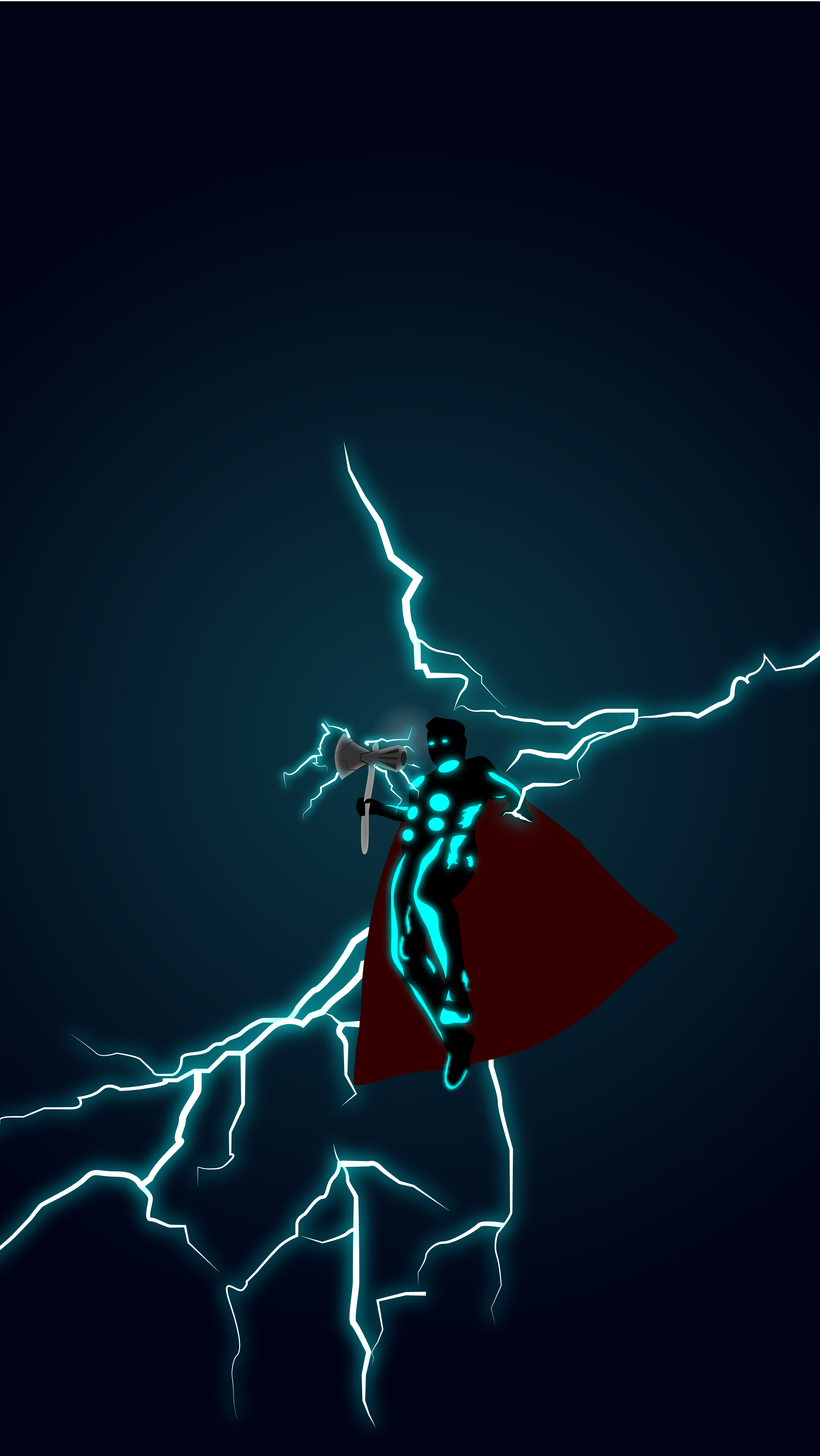 Thor stormbreaker. Thor wallpaper, Marvel thor, Marvel comics wallpaper