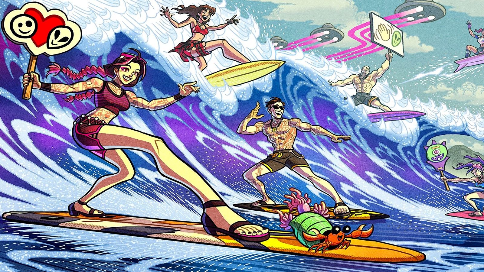 How to complete all Fortnite Cosmic Summer quests & earn free rewards