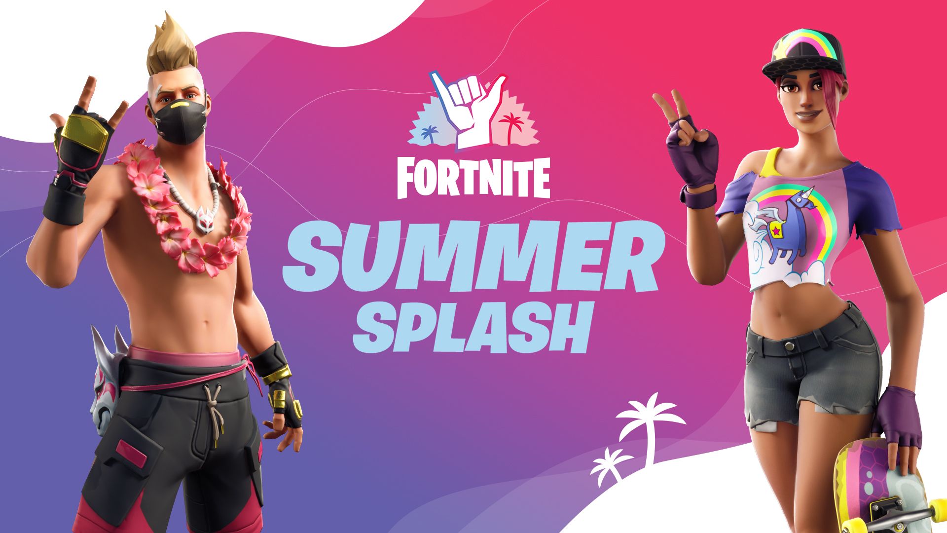 Summer Splash: Dive in and Play Fortnite LTM Events Today on Xbox One