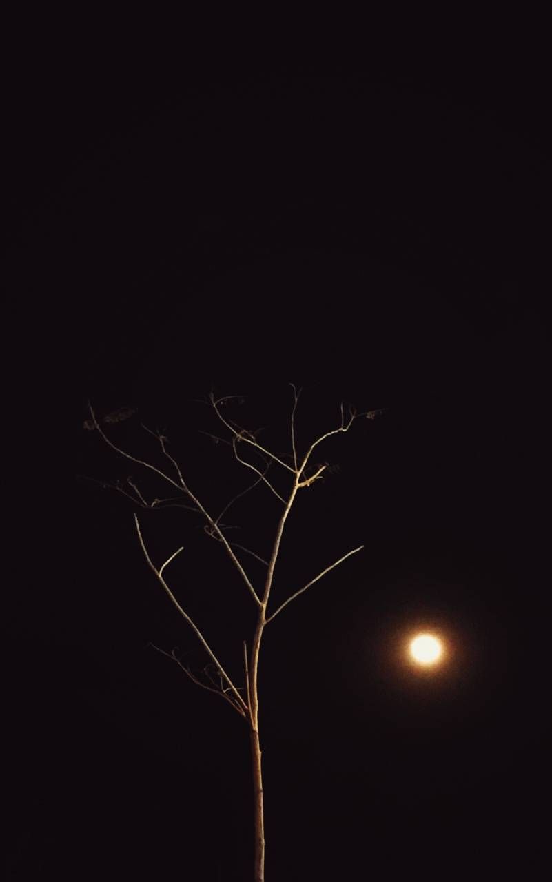 Night Mood 4k Wallpapers Wallpaper Cave