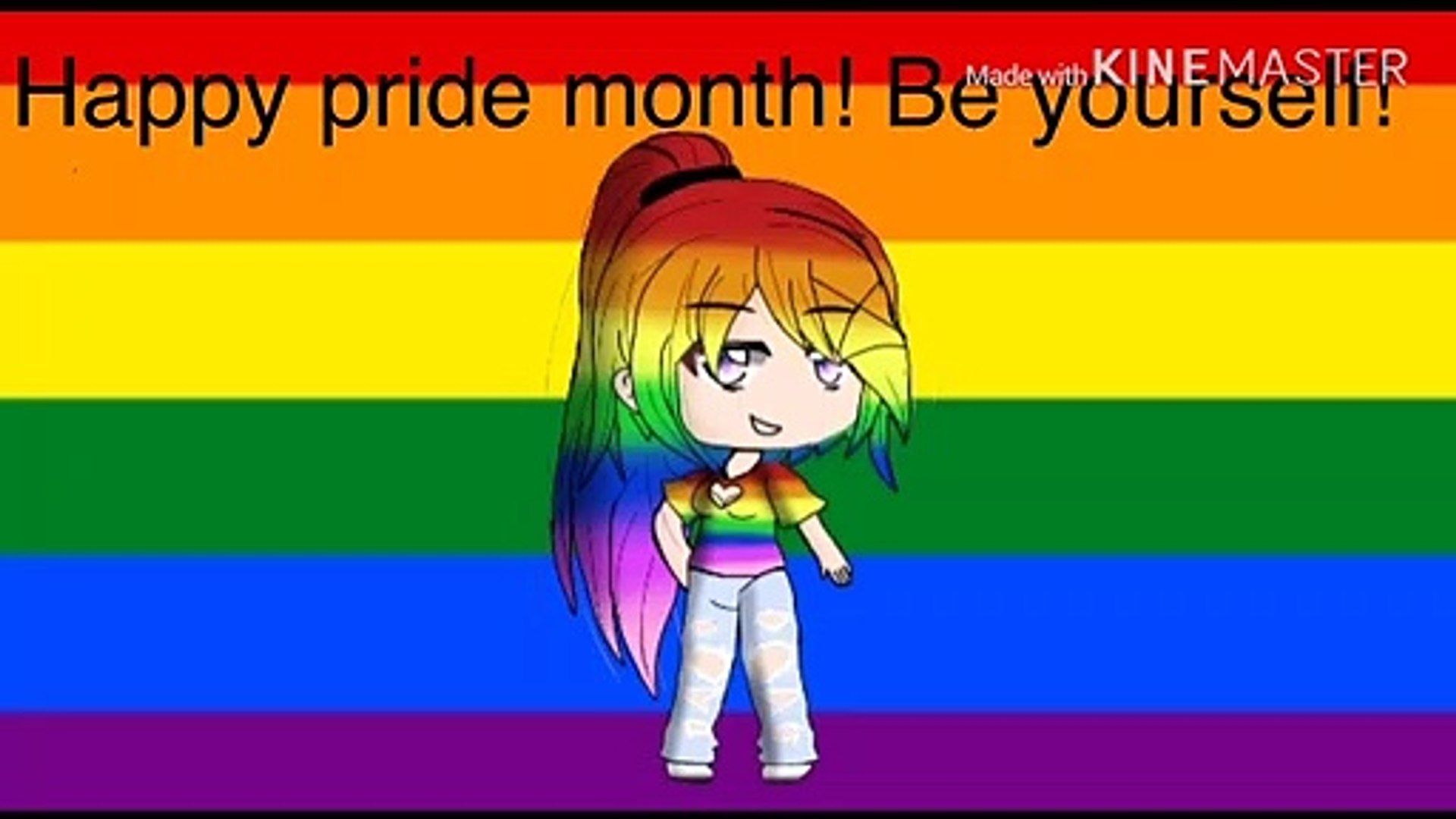 Happy pride month (Read description)