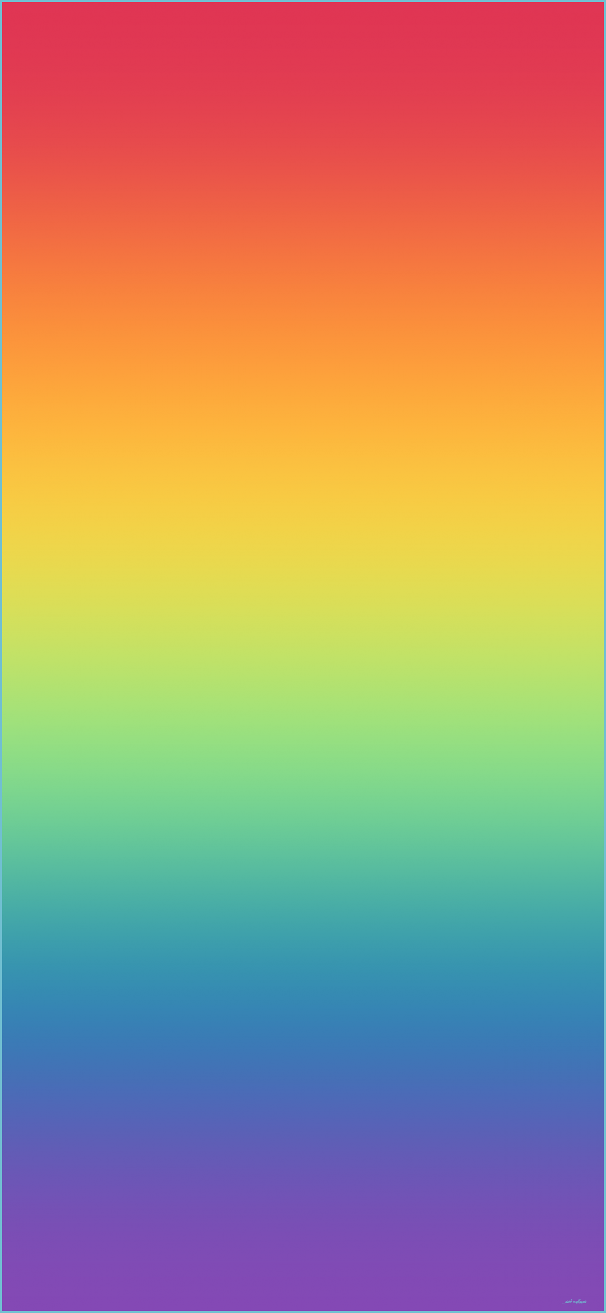 Happy Pride Month! Rainbow Wallpaper, iPhone Background