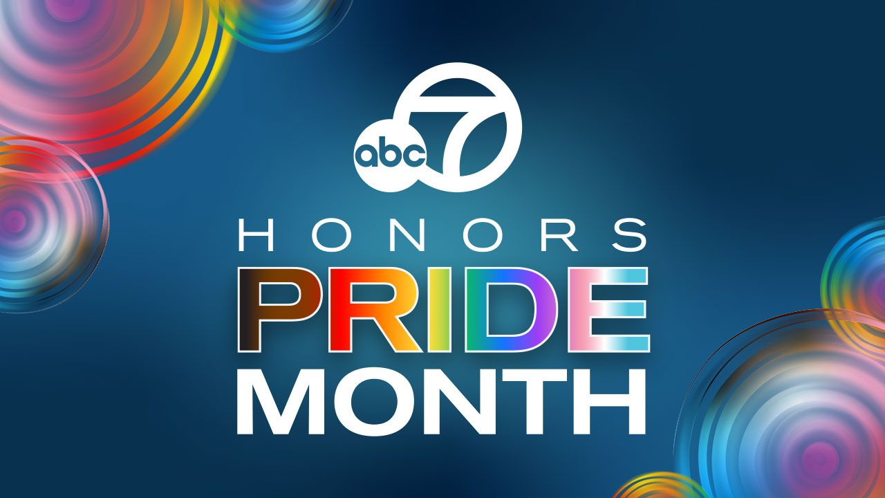 ABC7 Honors Pride Month. Resources and information Los Angeles