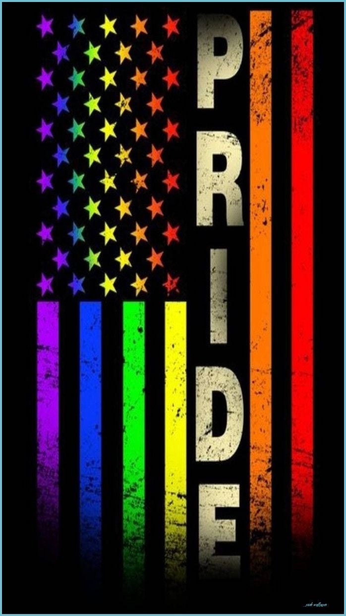 Pride IPhone Wallpaper