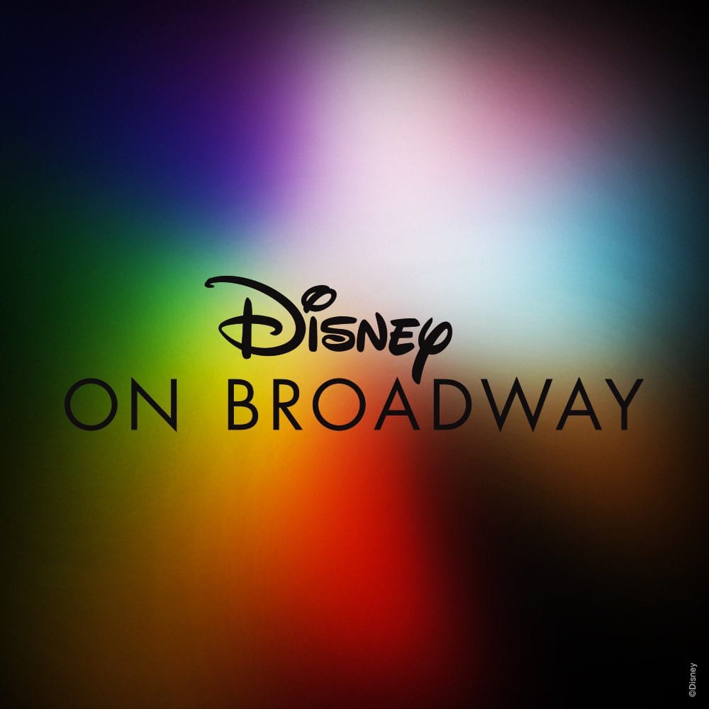Beautiful Disney on Broadway Pride Month Designs