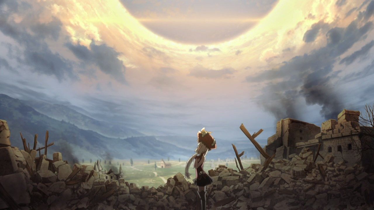 Fate/Grand Order - Absolute Demonic Front: Babylonia Wallpapers