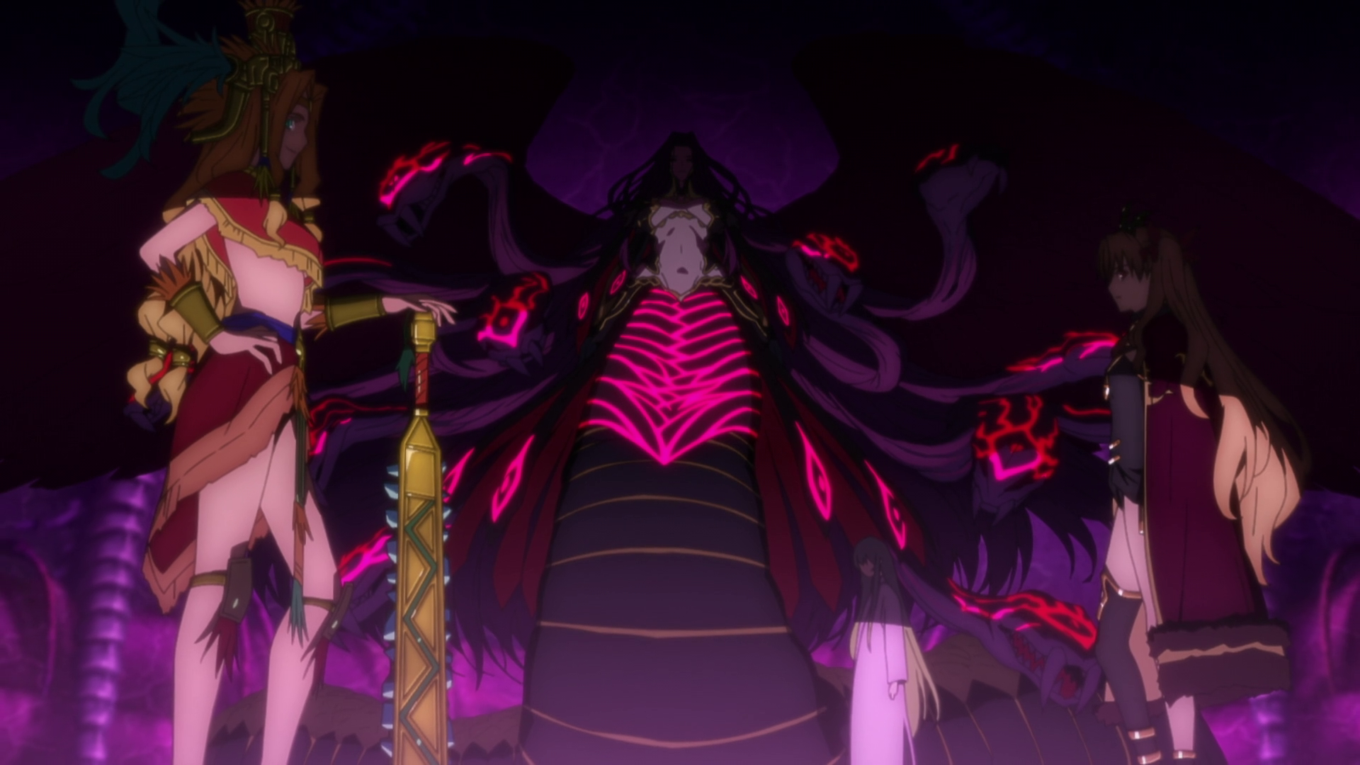 image Of Fate Grand Order Babylonia Anime Wallpaper