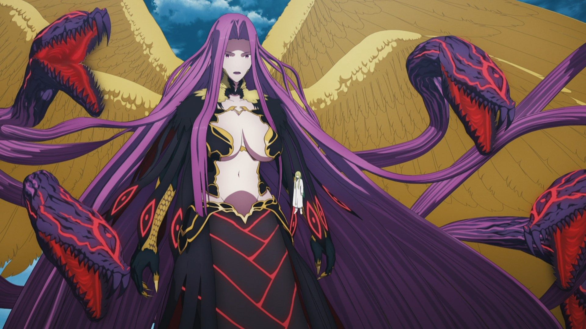 The Best 9 Fate Grand Order Absolute Demonic Front Babylonia Tiamat