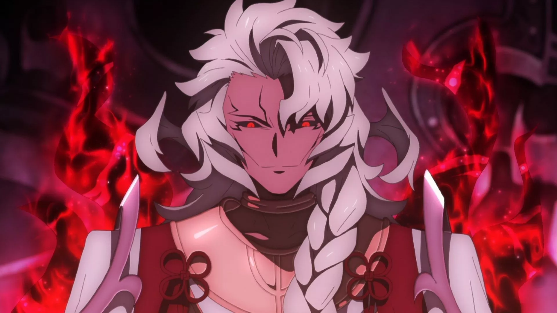 Solomon. Fate Grand Order Anime