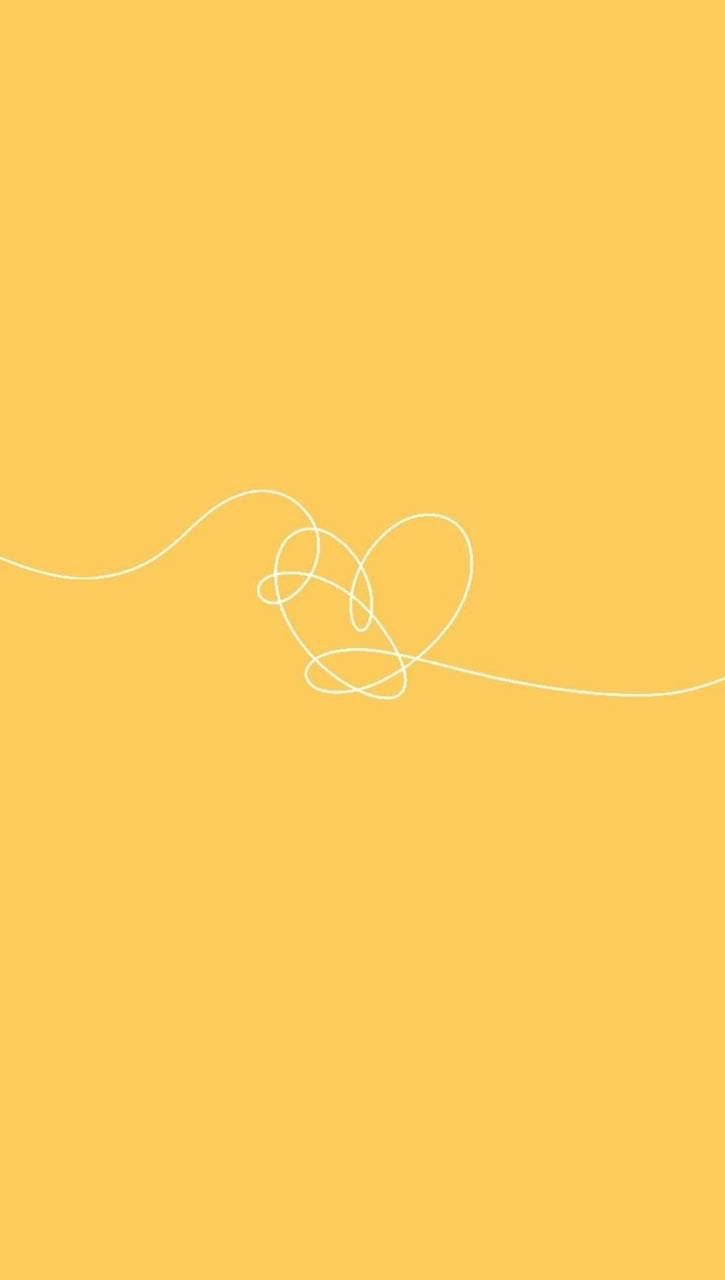 BTS Yellow Wallpapers - Wallpaper Cave