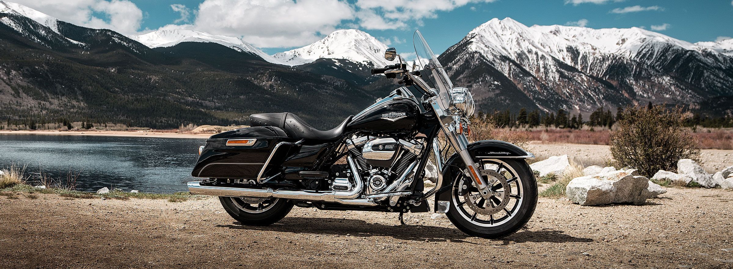 Harley Road King