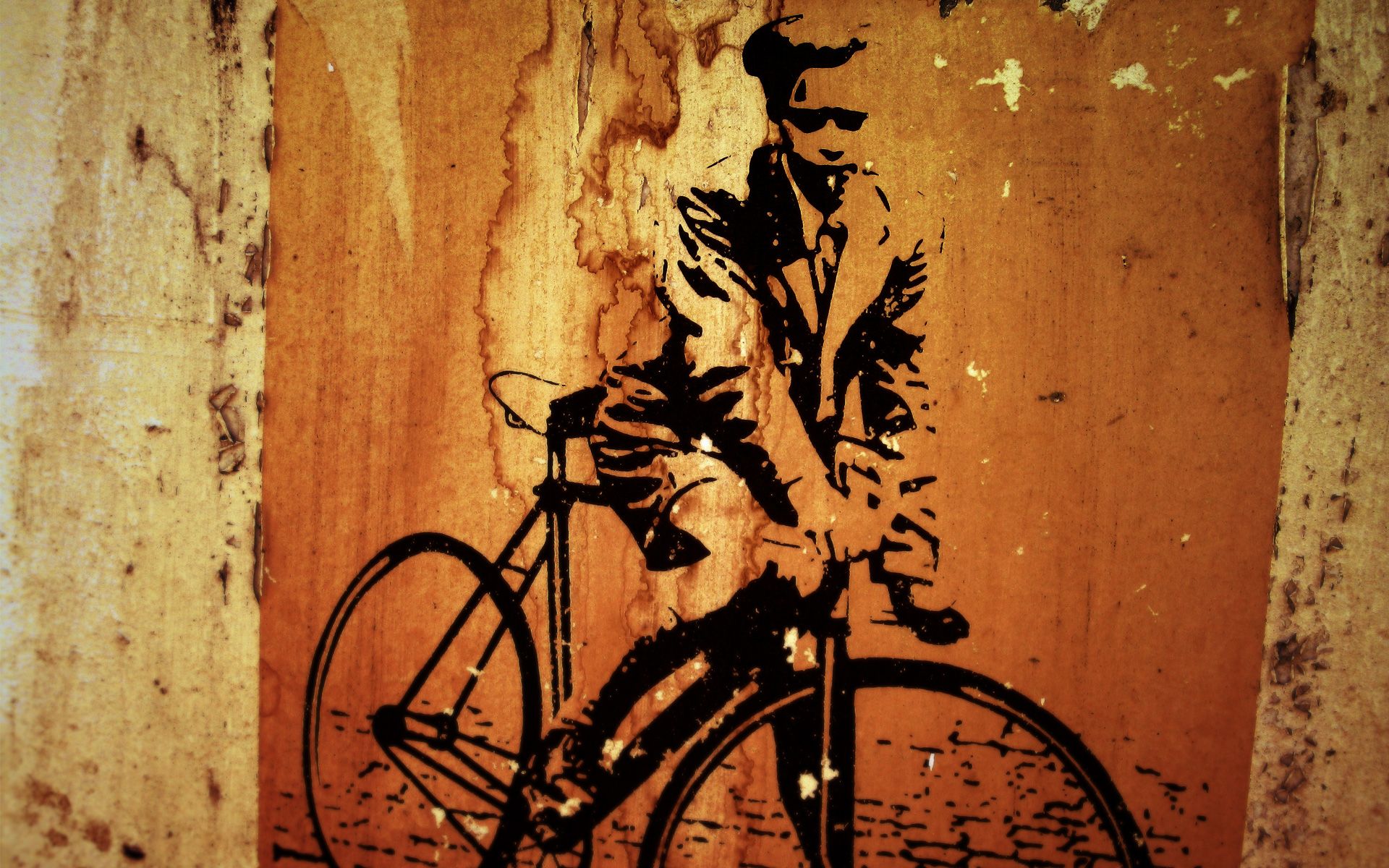 Bicycle Wallpaperx1200