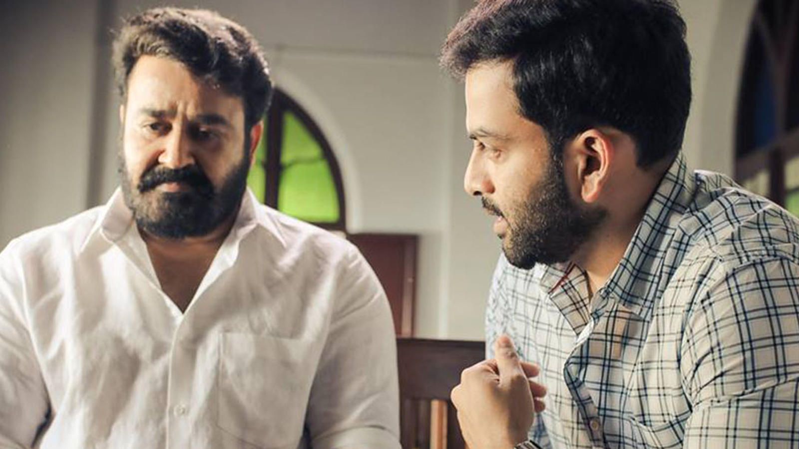 Prithviraj reveals one of his favourite scenes from Lucifer. Malayalam Movie News of India