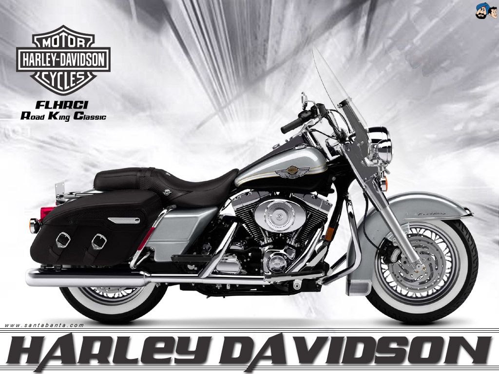 Harley Davidson FLHRCI Road King Classic