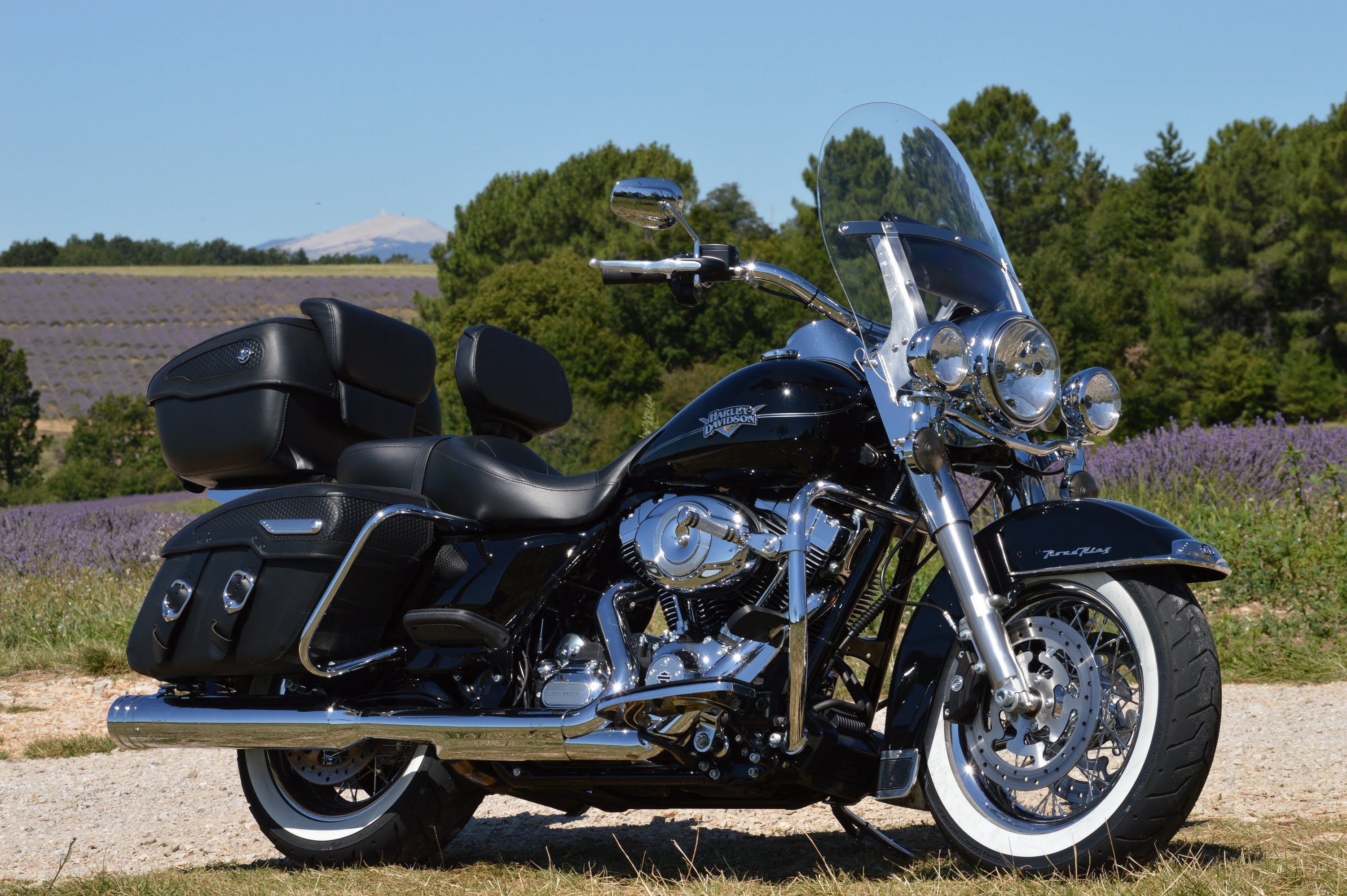 Harley Davidson Road King Wallpaper, Vehicles, HQ Harley Davidson Road King PictureK Wallpaper 2019