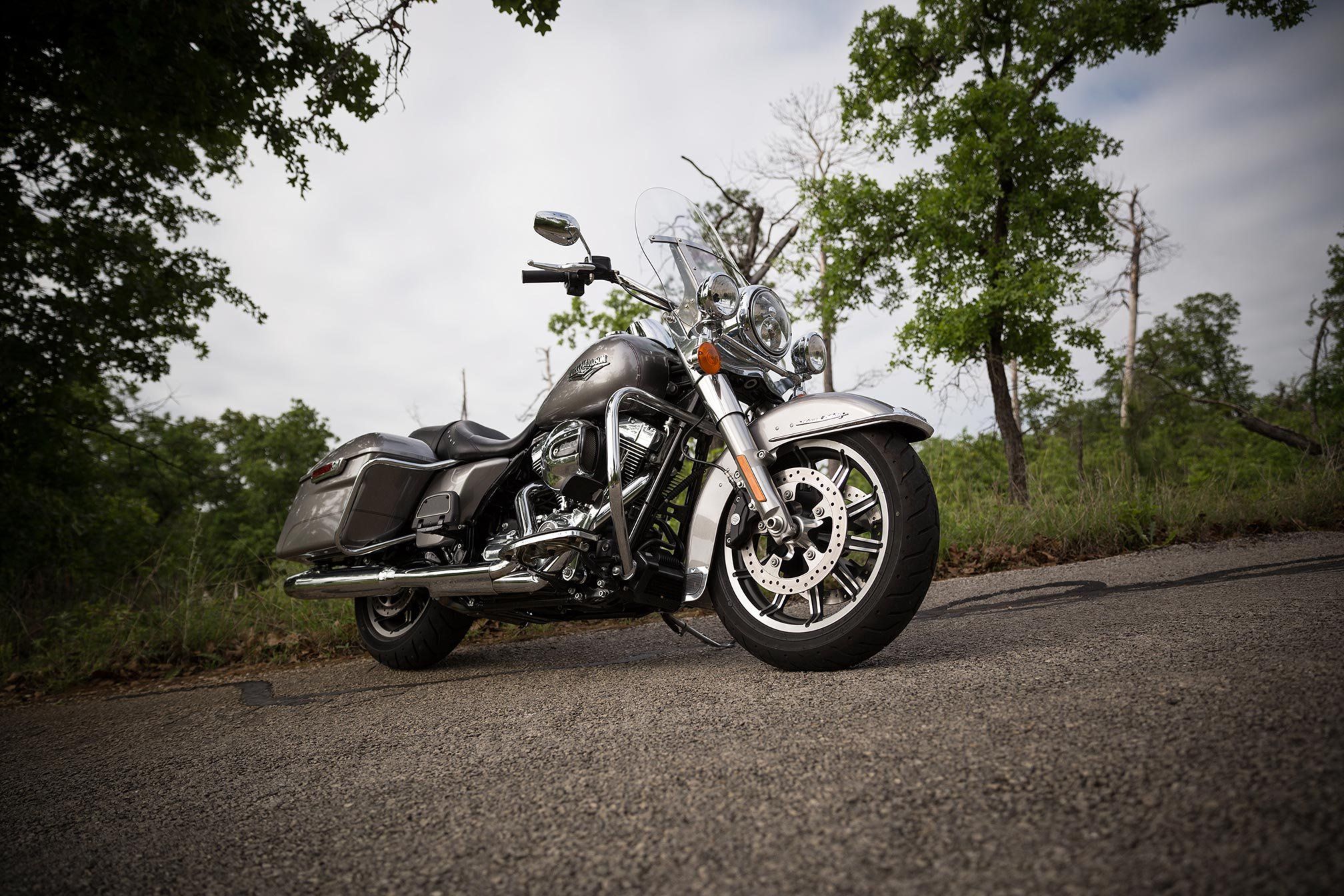 Harley, Davidson, Touring, Road, King, Motorbike, Bike, Motorcycle Wallpaper HD / Desktop and Mobile Background