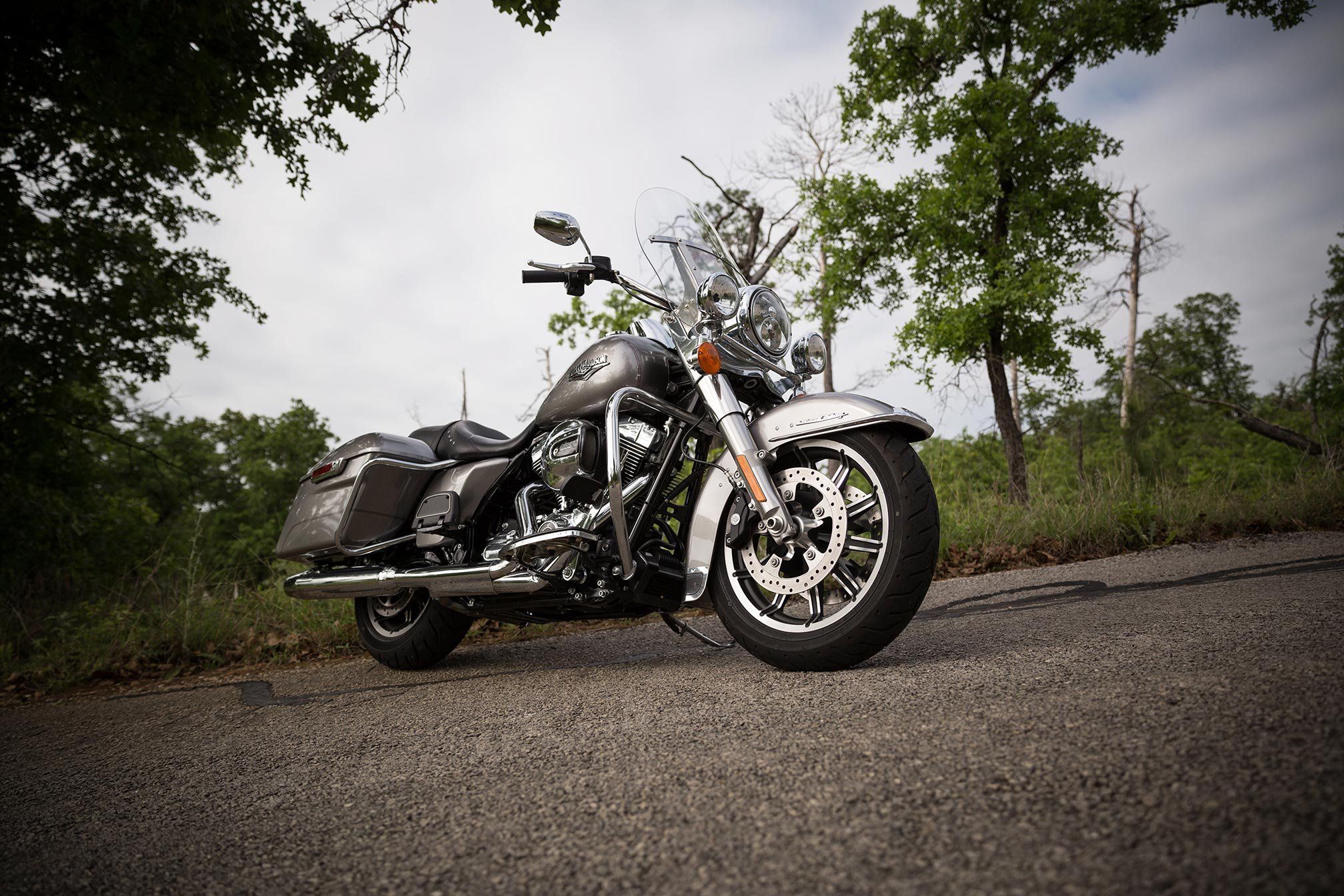 2016, Harley, Davidson, Touring, Road, King, Motorbike, Bike, Motorcycle Wallpaper HD / Desktop and Mobile Background