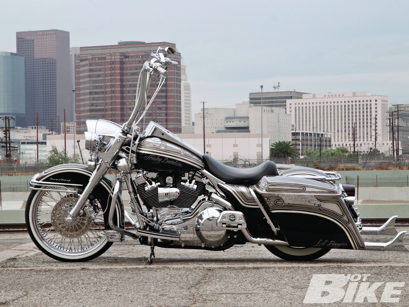 Harley Davidson Bagger Wallpaper Free Harley Davidson Bagger Background