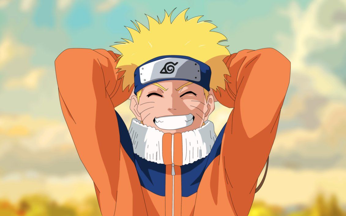 Naruto Orange Toad Wallpaper