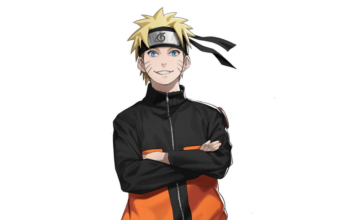 Naruto Smile Wallpaper Free Naruto Smile Background