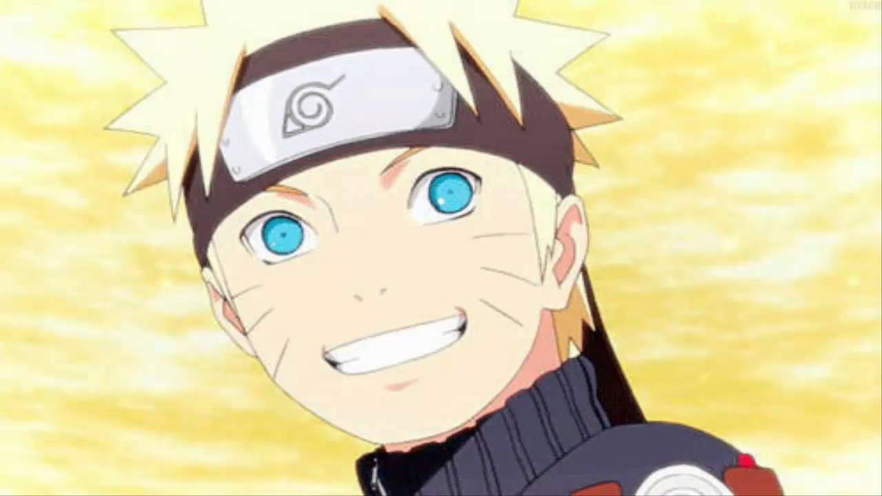 Naruto Happy Wallpaper