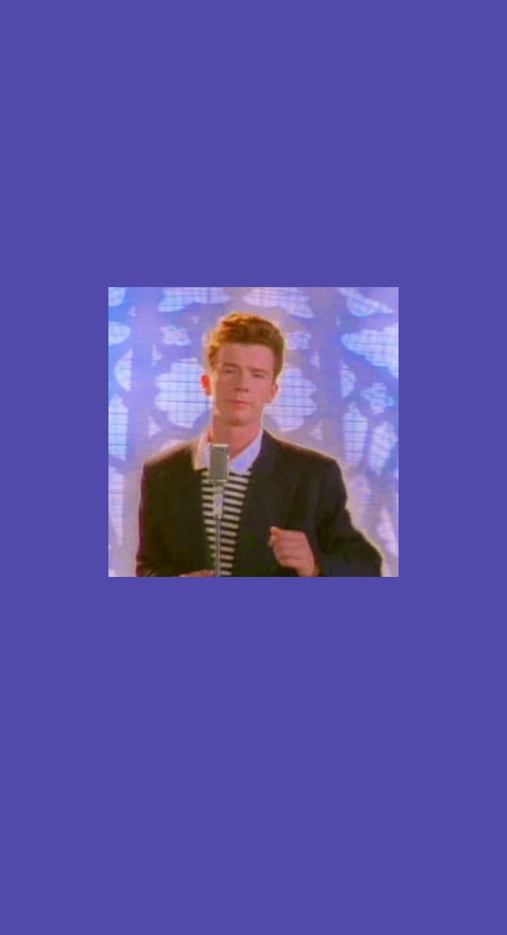 Rickroll Wallpapers - Wallpaper Cave